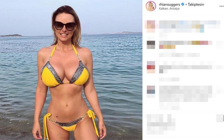 Çıplak poz verdim diye anne olmaya hakkım yok mu