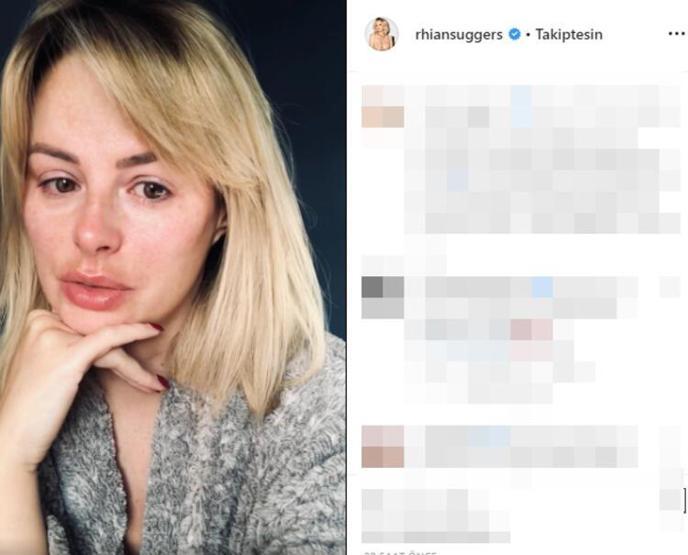 Çıplak poz verdim diye anne olmaya hakkım yok mu