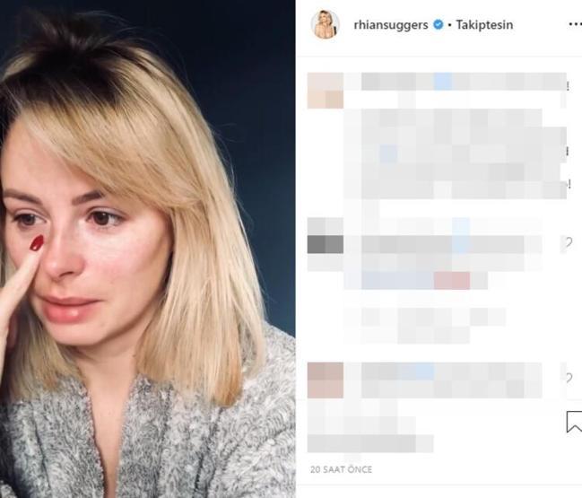 Çıplak poz verdim diye anne olmaya hakkım yok mu