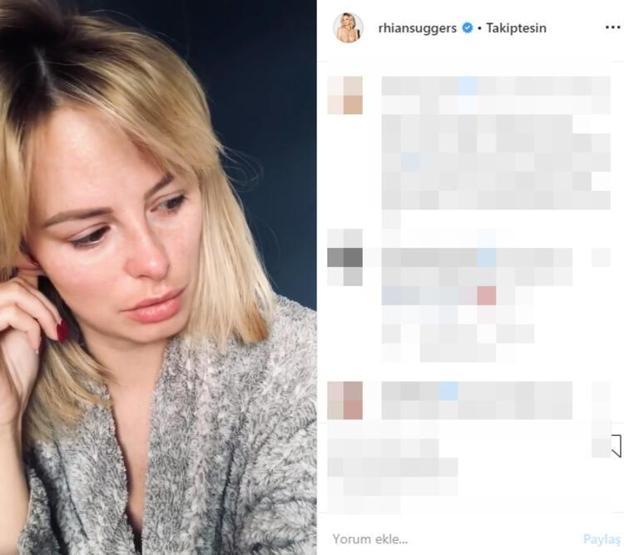 Çıplak poz verdim diye anne olmaya hakkım yok mu