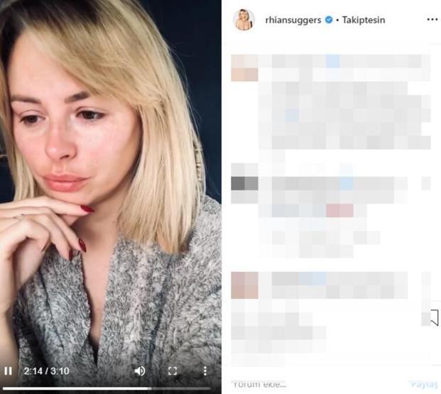 Çıplak poz verdim diye anne olmaya hakkım yok mu