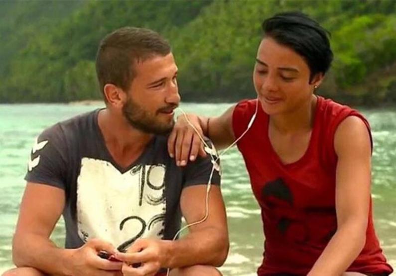 Survivor Sabriyeye evlilik sorusu: Bana Instagramdan yazıyordu