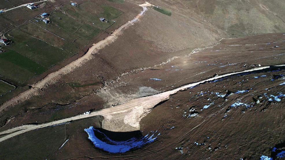 12 bin yıllık Dipsiz Gölün eski haline dönmesi mümkün mü