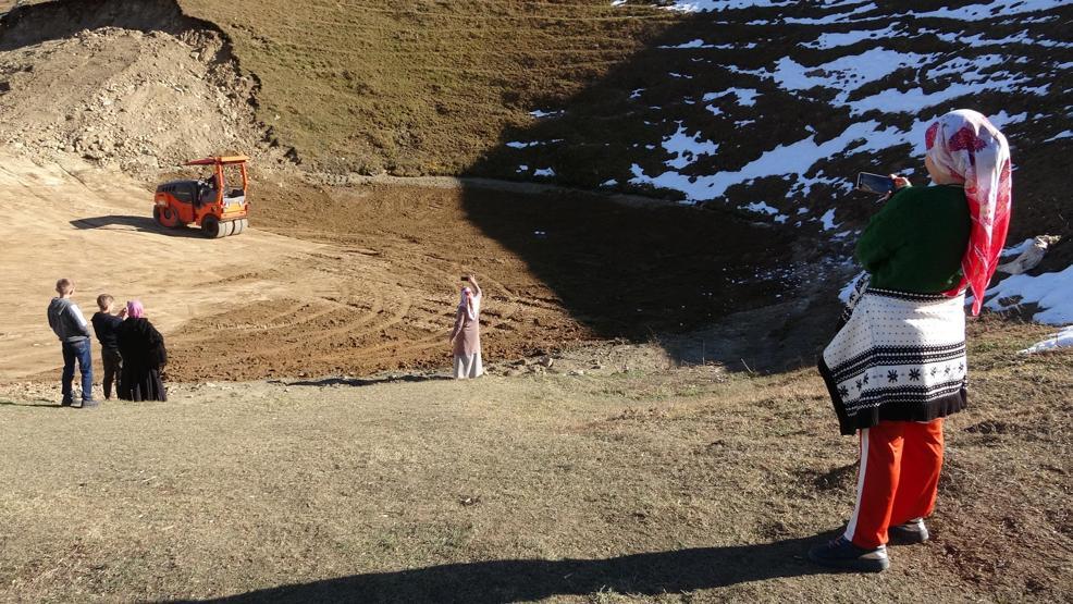 12 bin yıllık Dipsiz Gölün eski haline dönmesi mümkün mü