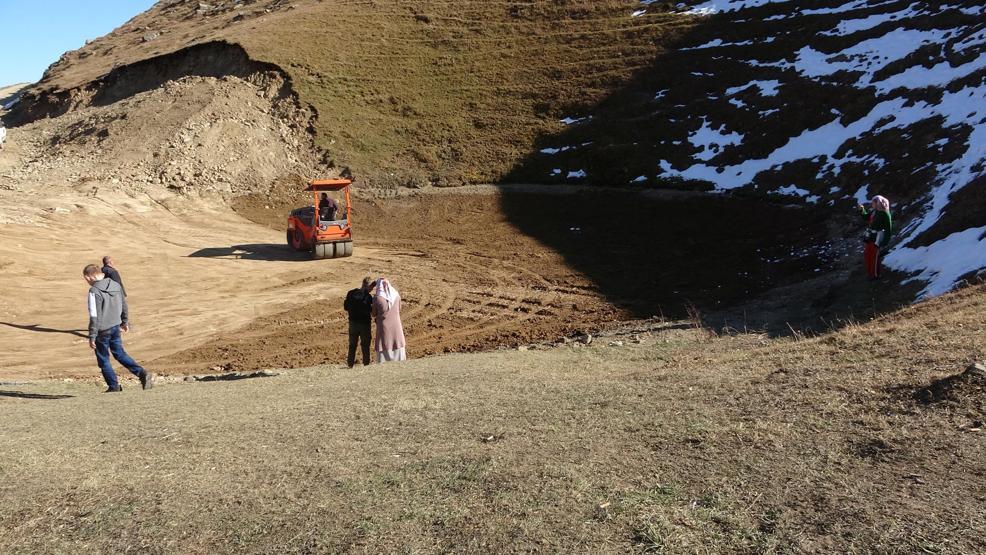 12 bin yıllık Dipsiz Gölün eski haline dönmesi mümkün mü