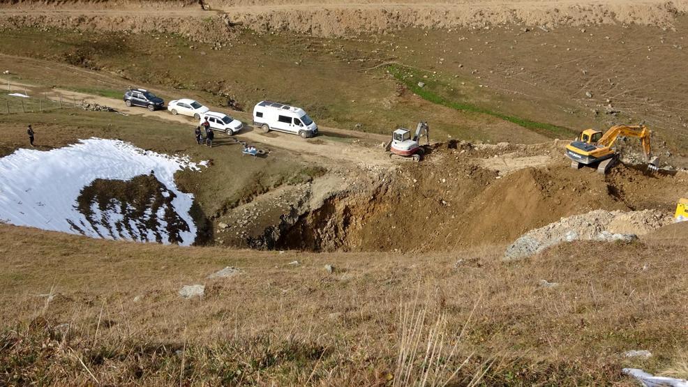 12 bin yıllık Dipsiz Gölün eski haline dönmesi mümkün mü
