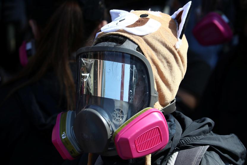 Son dakika... Hong Kong mahkemesinden maske kararı