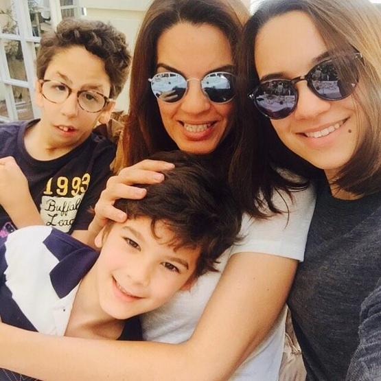Özlem Kaymaz oğlu için herkesten dua istedi