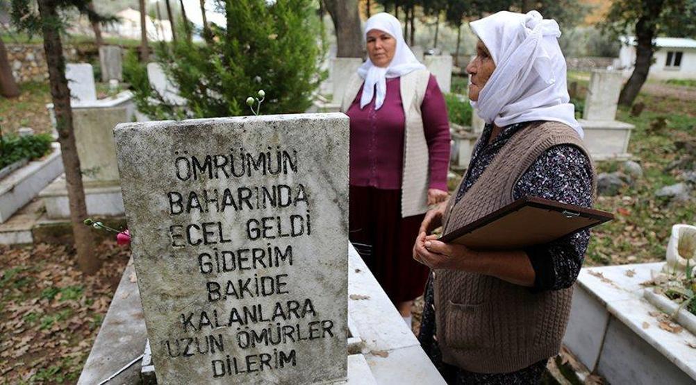 Ölümsüz Sevginin fotoğrafı çeyiz sandığında