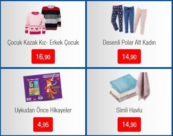 22 Kasım BİM aktüel katalog indirimli ürünler... BİMde cuma günü neler var