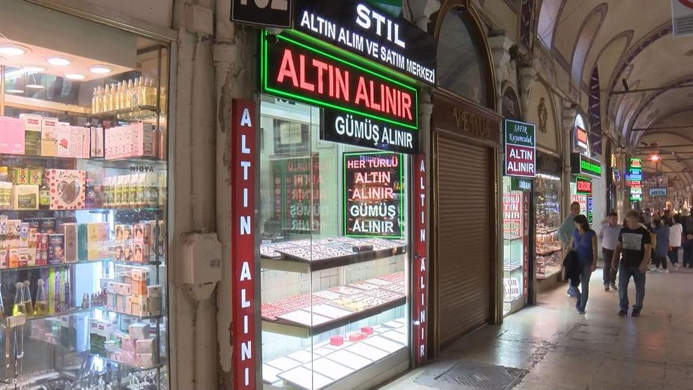 Kapalıçarşıda 12 milyon liraya satışa çıkan dükkanın sırrı