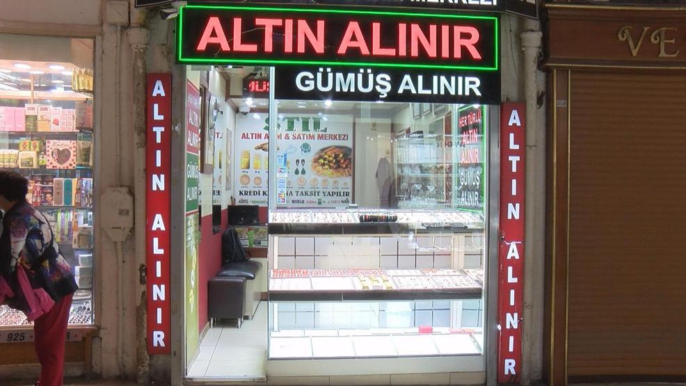 Kapalıçarşıda 12 milyon liraya satışa çıkan dükkanın sırrı