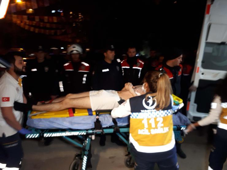 Ankarada hareketli saatler Firari asker ortalığı birbirine kattı