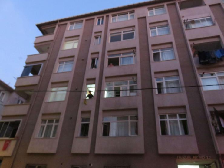 Kartalda atölyede yangın: 2 kişi hayatını kaybetti