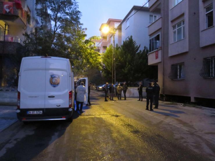 Kartalda atölyede yangın: 2 kişi hayatını kaybetti