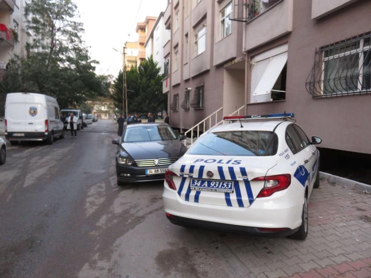 Kartalda atölyede yangın: 2 kişi hayatını kaybetti