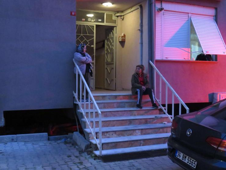 Kartalda atölyede yangın: 2 kişi hayatını kaybetti