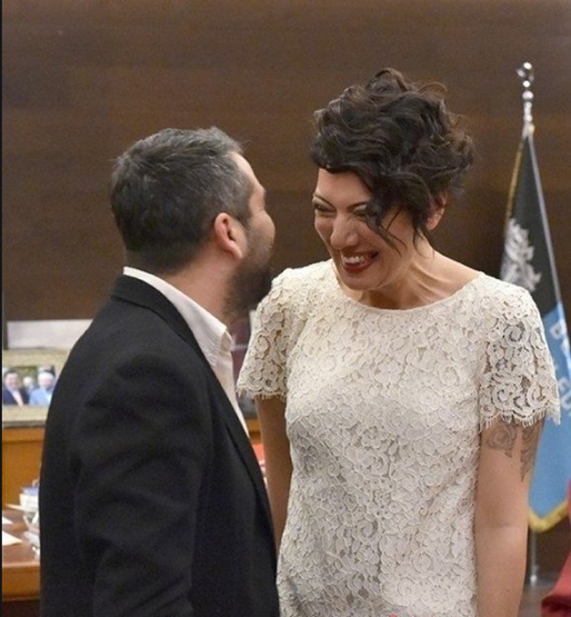 Sibel Tüzün eski eşini şikayet etti