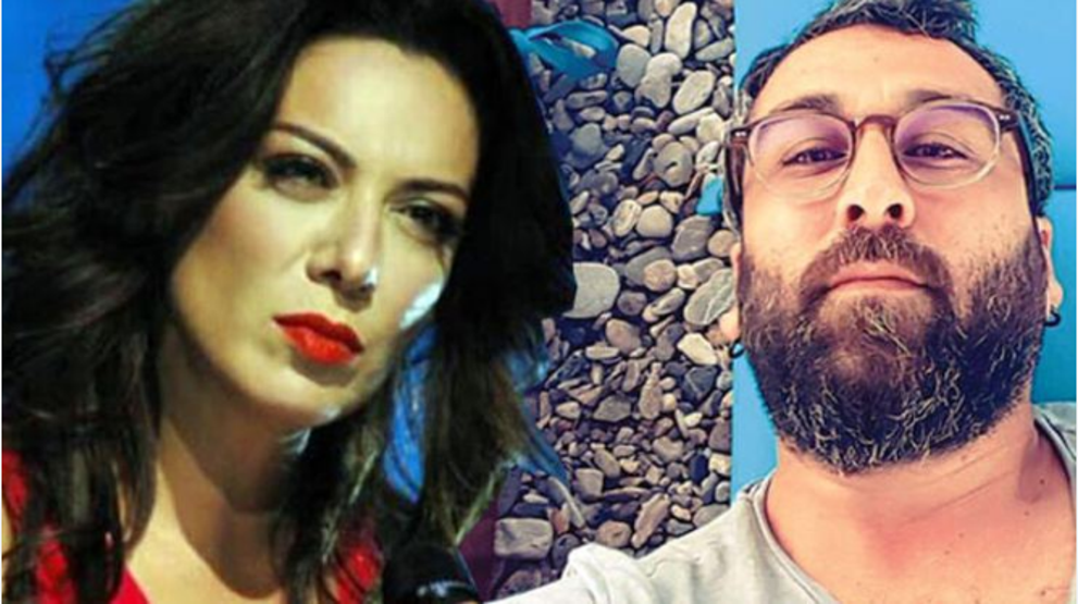 Sibel Tüzün eski eşini şikayet etti