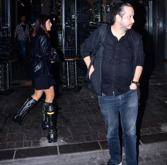 Güvenç Dağüstün: Deniz Çakır’la ayrıldık
