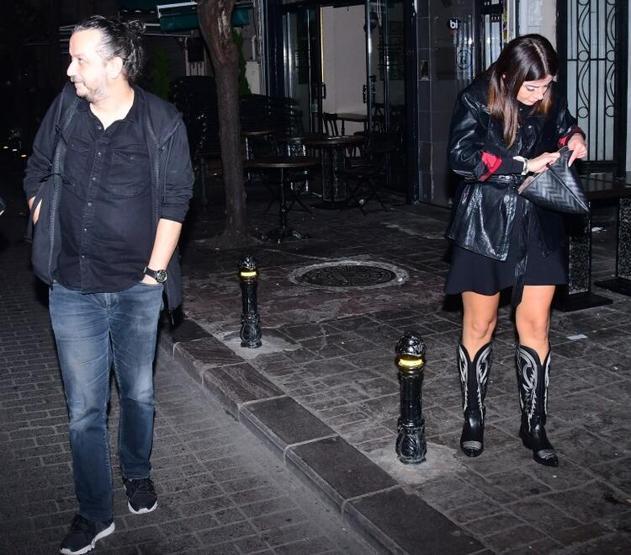 Güvenç Dağüstün: Deniz Çakır’la ayrıldık