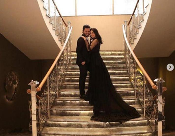 Yasemin Sakallıoğlu ile nişanlısı Burak Yırtar ayrıldı