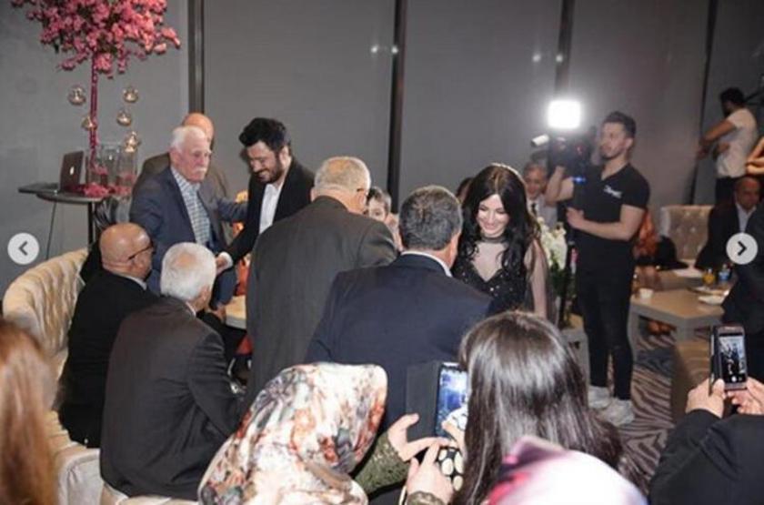 Yasemin Sakallıoğlu ile nişanlısı Burak Yırtar ayrıldı