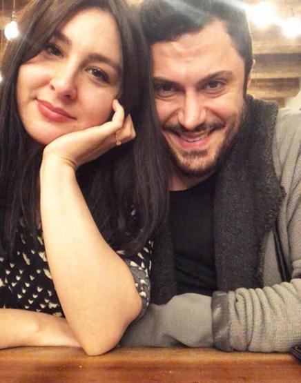 Yasemin Sakallıoğlu ile nişanlısı Burak Yırtar ayrıldı