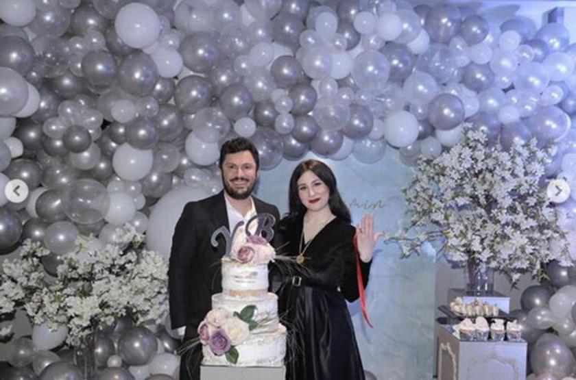 Yasemin Sakallıoğlu ile nişanlısı Burak Yırtar ayrıldı
