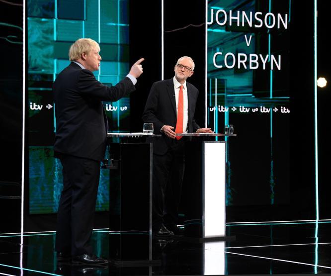 İlk raunda Brexit damgası