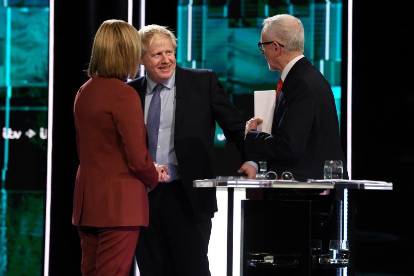 İlk raunda Brexit damgası