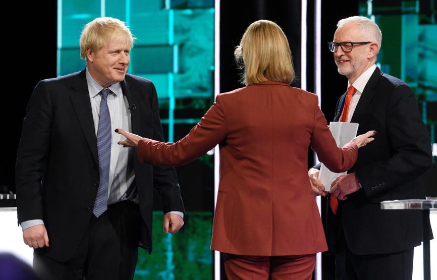 İlk raunda Brexit damgası