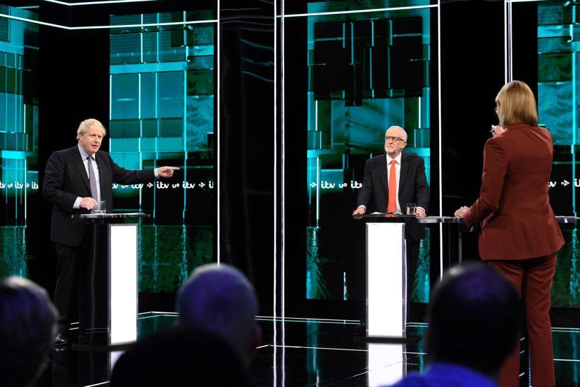 İlk raunda Brexit damgası