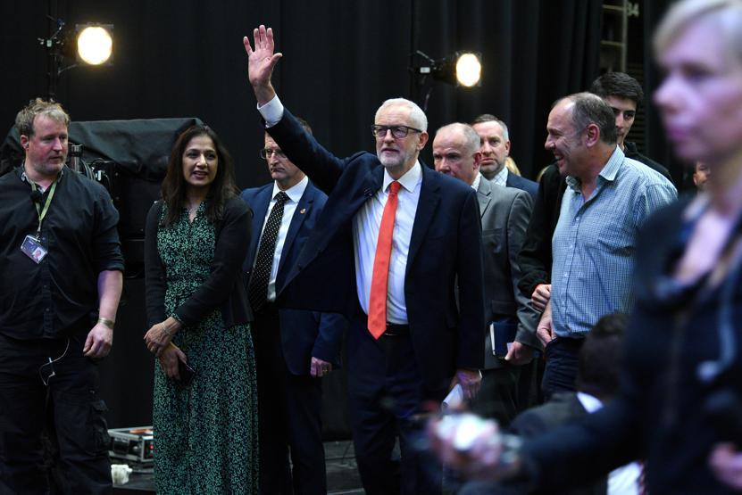 İlk raunda Brexit damgası