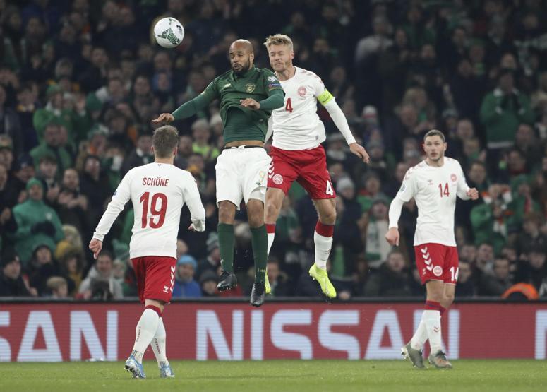 Fenerbahçede Kjaer heyecanı