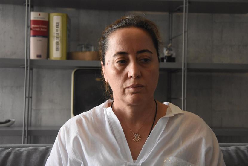 Kızını öldüren eşinden boşanamayan kadına, hakimden suç duyurusu