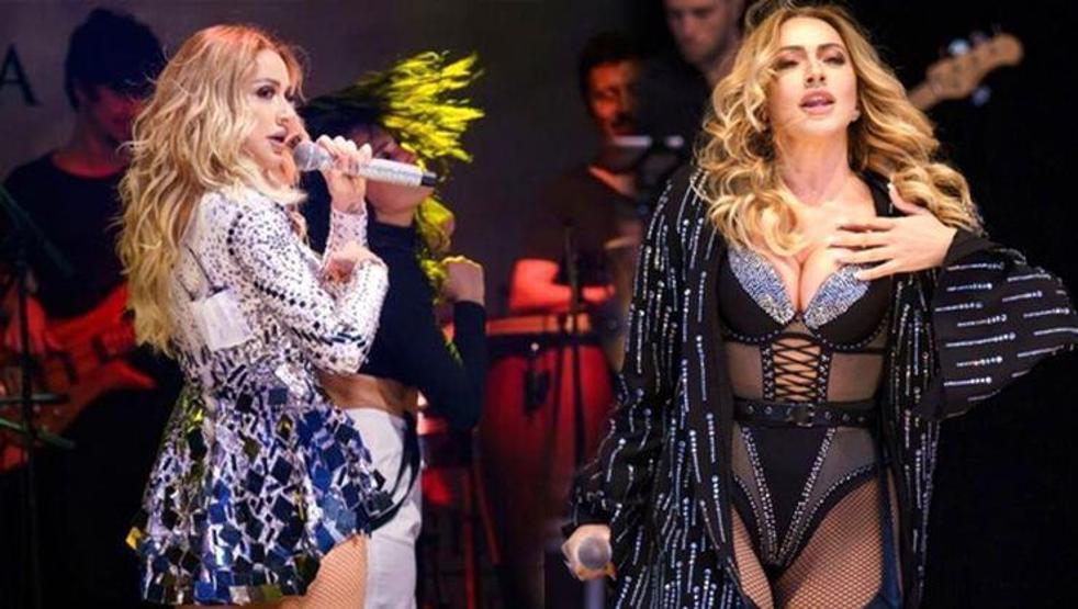 Hadise zayıflamak için 30 bin TLyi gözden çıkardı