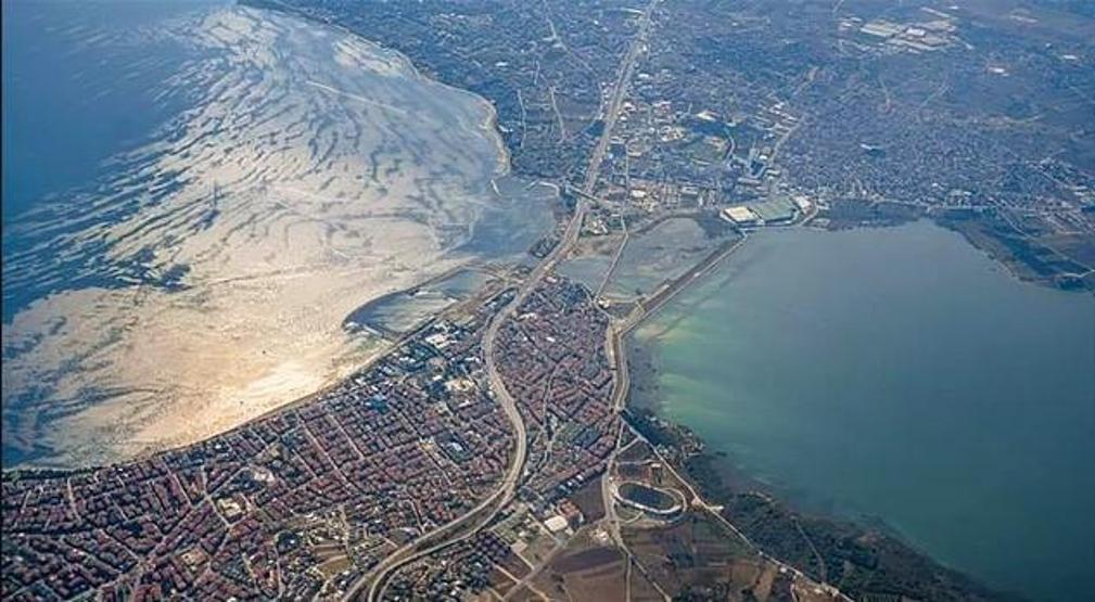 İşte ilçe ilçe İstanbulun deprem risk haritası