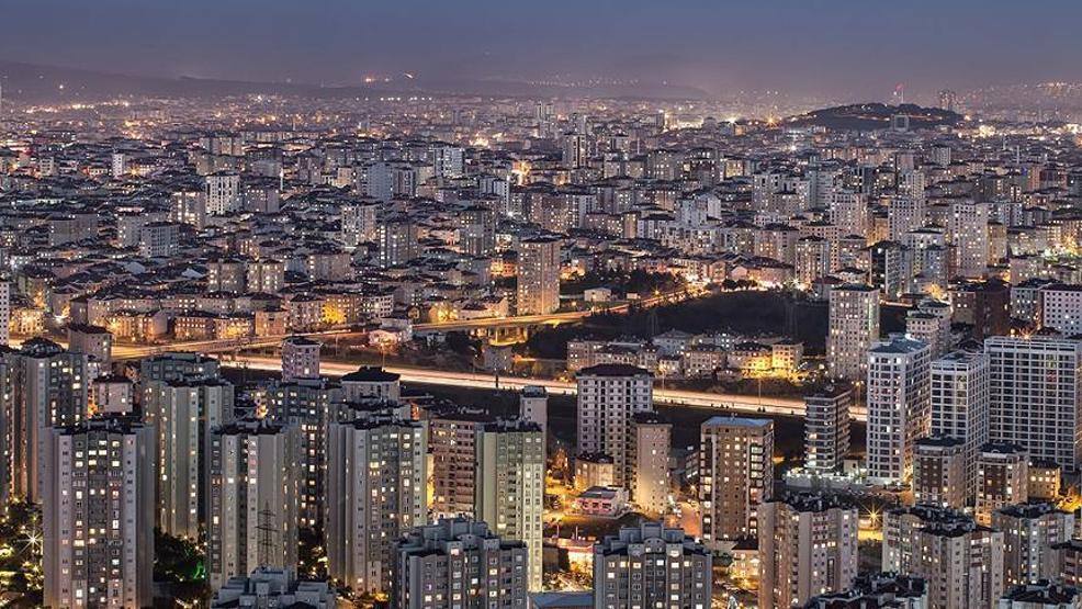 İşte ilçe ilçe İstanbulun deprem risk haritası