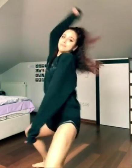 Dans videosu çok konuşulmuştu Zeynep Alkan canlı yayında her şeyi anlattı