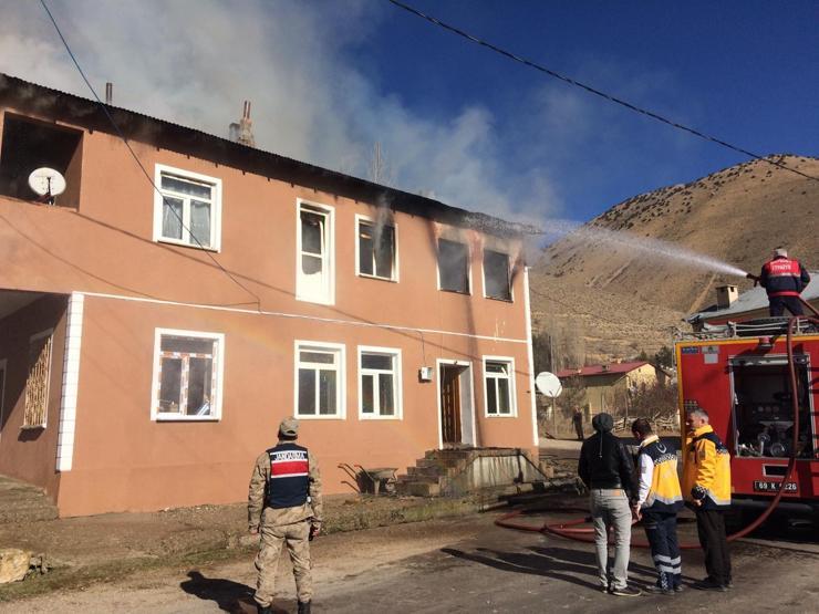 Bayburtta korkunç olay 3 kişi hayatını kaybetti...