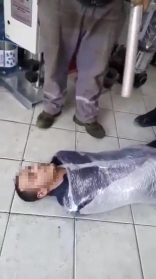 Engelli genci streç filmle saran sanıklar, hakim karşısına çıktı