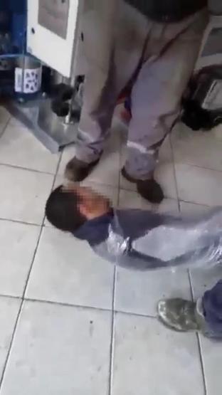 Engelli genci streç filmle saran sanıklar, hakim karşısına çıktı