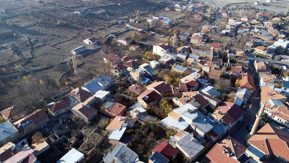 Kayseride bulundu 1300 metre uzunluğunda