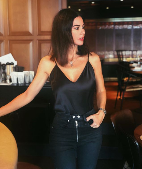Defne Samyeli, erkek kardeşiyle olan fotoğrafını paylaştı