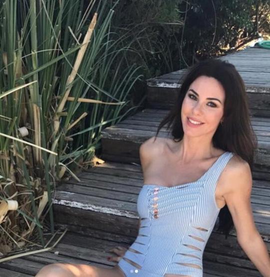 Defne Samyeli, erkek kardeşiyle olan fotoğrafını paylaştı