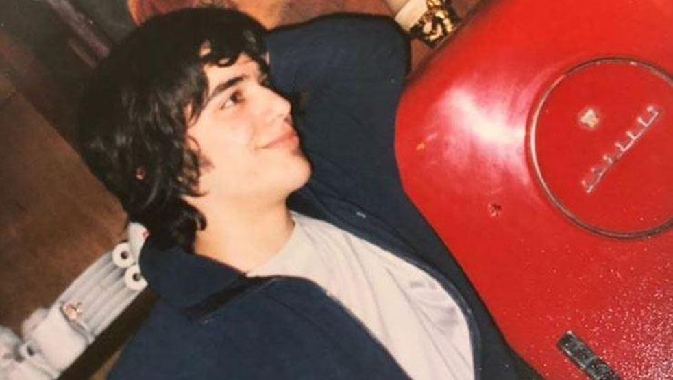 Kadir Doğulu 18 yaşındaki halini paylaştı, takipçileri inanamadı