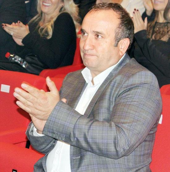 Cep Herkülü: Naim Süleymanoğlunun galası yapıldı