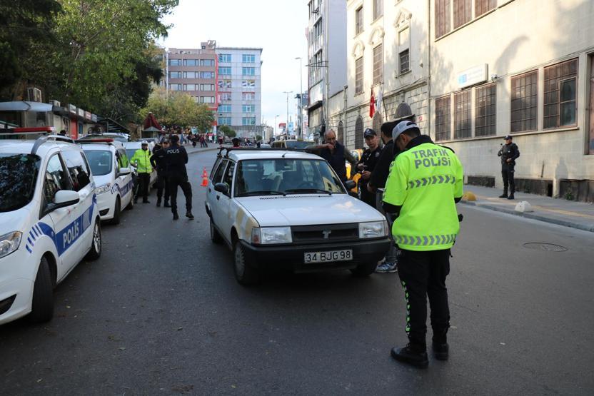 İstanbulda Kurt Kapanı-18 denetimi