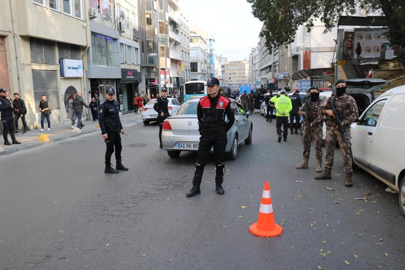 İstanbulda Kurt Kapanı-18 denetimi
